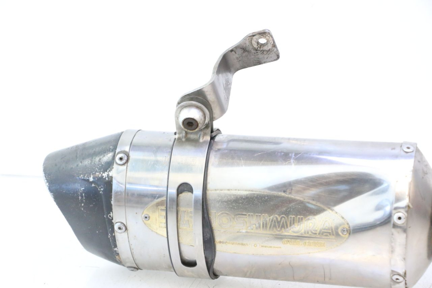 photo de POT ECHAPPEMENT YAMAHA XJR 1300 (1998 - 2002) - Détail de la pièce