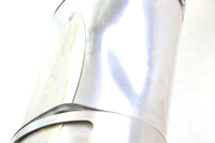 photo de POT ECHAPPEMENT YAMAHA XJR 1300 (1998 - 2002) - Focus structure