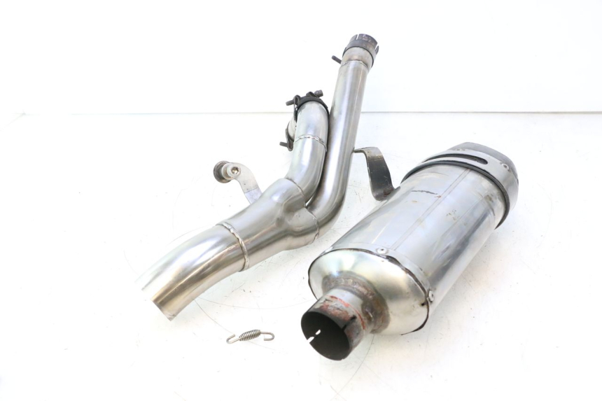 photo de POT ECHAPPEMENT YAMAHA XJR 1300 (1998 - 2002) - Zoom qualité