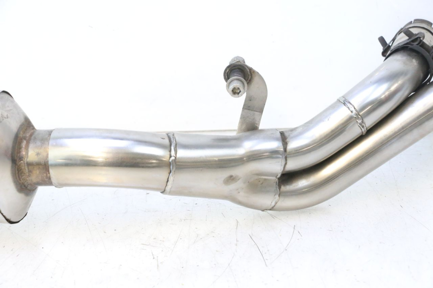 photo de POT ECHAPPEMENT YAMAHA XJR 1300 (1998 - 2002) - Autre angle de vue