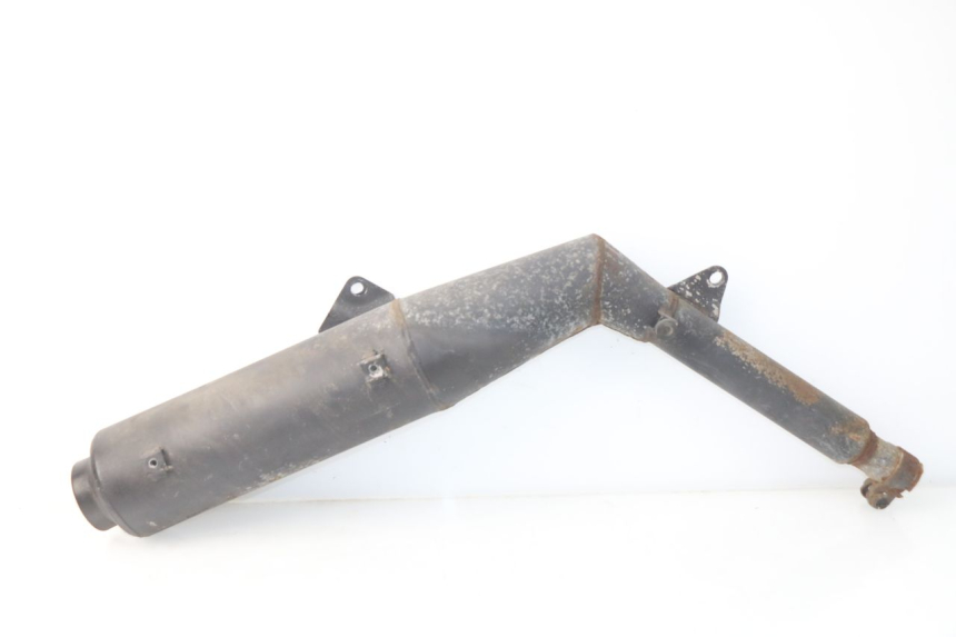 photo de POT ECHAPPEMENT HONDA XLV VARADERO 125 (2000 - 2006) - Vue principale