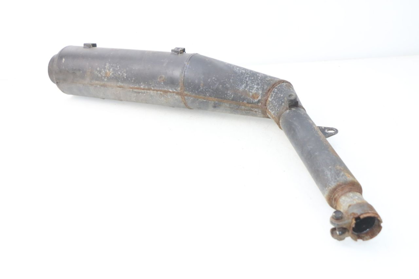 photo de POT ECHAPPEMENT HONDA XLV VARADERO 125 (2000 - 2006) - Autre angle de vue