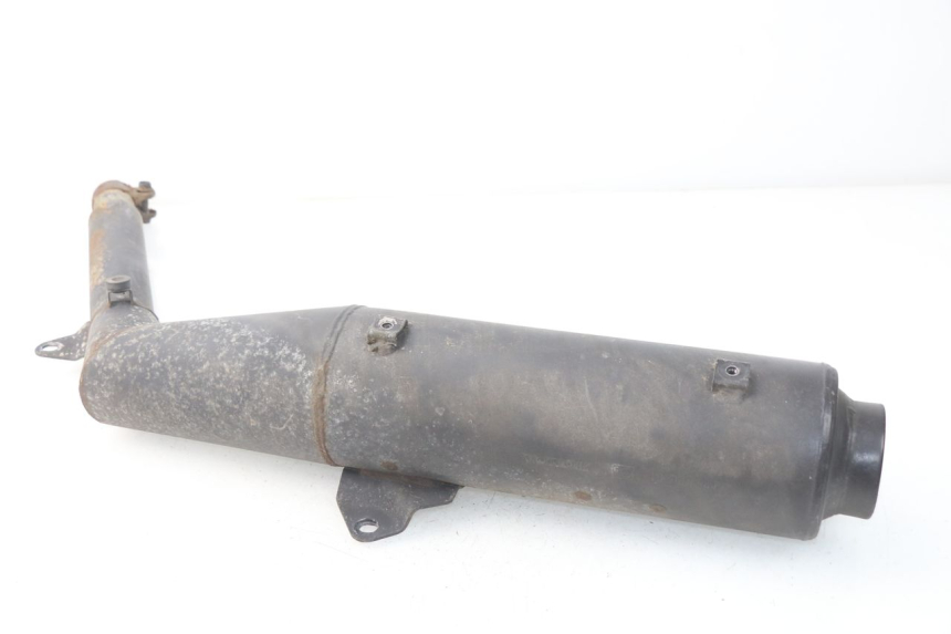 photo de POT ECHAPPEMENT HONDA XLV VARADERO 125 (2000 - 2006) - Points de fixation