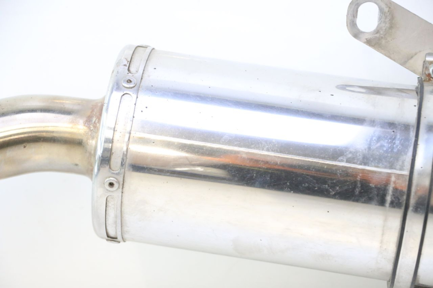 photo de POT ECHAPPEMENT HONDA XLV VARADERO 125 (2007 - 2012) - Zoom état d’usage