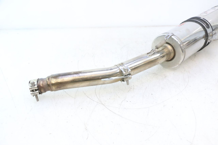 photo de POT ECHAPPEMENT HONDA XLV VARADERO 125 (2007 - 2012) - État de surface