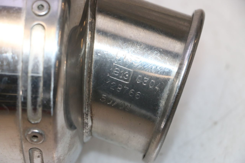 photo de POT ECHAPPEMENT HONDA XLV VARADERO 125 (2007 - 2012) - Vue d’ensemble