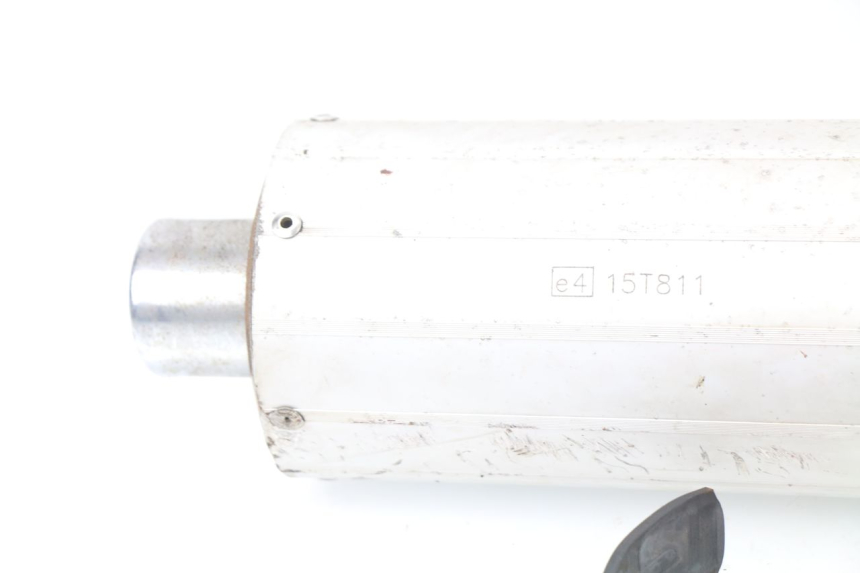 photo de POT ECHAPPEMENT KINROAD XT T-8 125 (2006 - 2006)