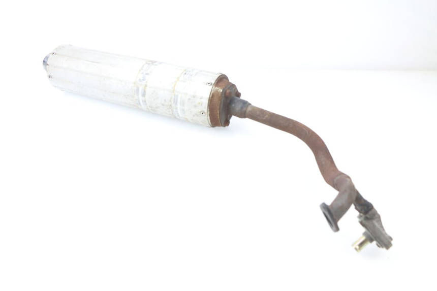 photo de POT ECHAPPEMENT KINROAD XT T-8 125 (2006 - 2006)