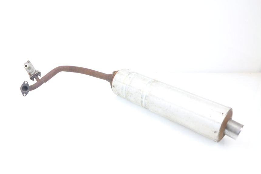 photo de POT ECHAPPEMENT KINROAD XT T-8 125 (2006 - 2006)