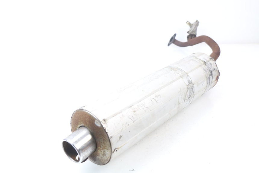 photo de POT ECHAPPEMENT KINROAD XT T-8 125 (2006 - 2006)