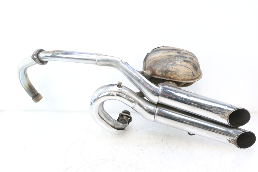 photo de POT ECHAPPEMENT YAMAHA XV VIRAGO 535 (1988 - 2004) - Vue produit