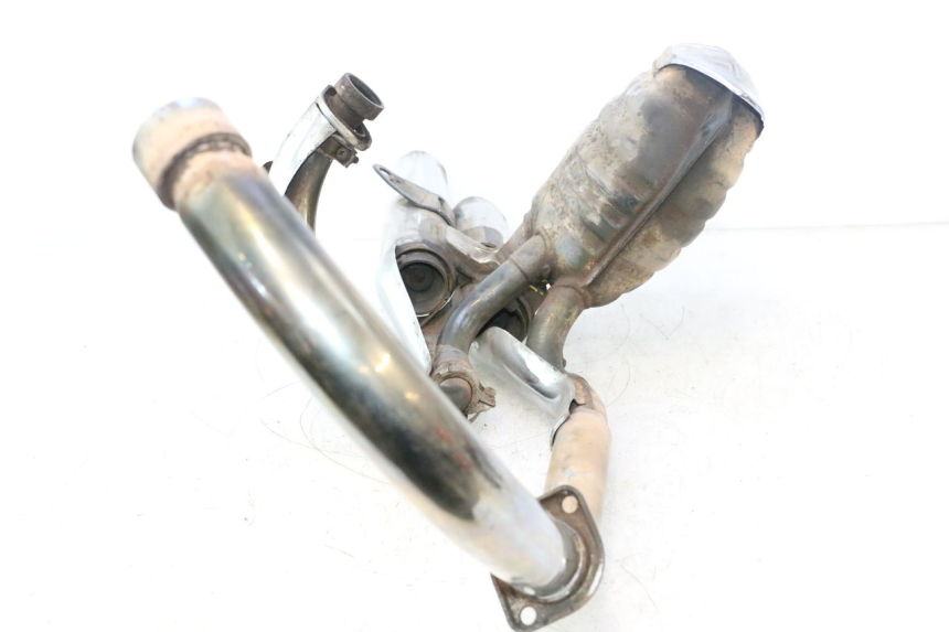 photo de POT ECHAPPEMENT YAMAHA XV VIRAGO 535 (1988 - 2004) - Zoom qualité