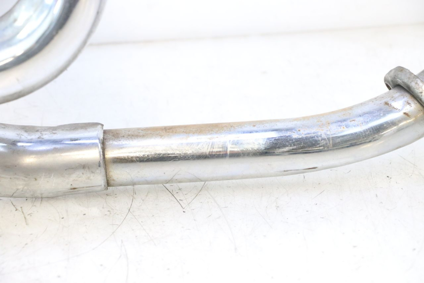 photo de POT ECHAPPEMENT YAMAHA XV VIRAGO 535 (1988 - 2004) - Marquages et références