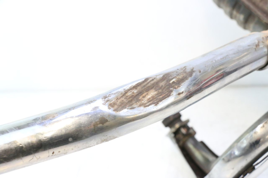 photo de POT ECHAPPEMENT YAMAHA XV VIRAGO 535 (1988 - 2004) - Vue d’ensemble
