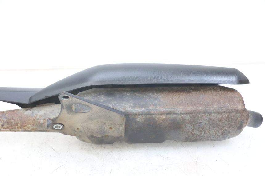 photo de POT ECHAPPEMENT YAMAHA AEROX 2T 50 (2013 - 2017)