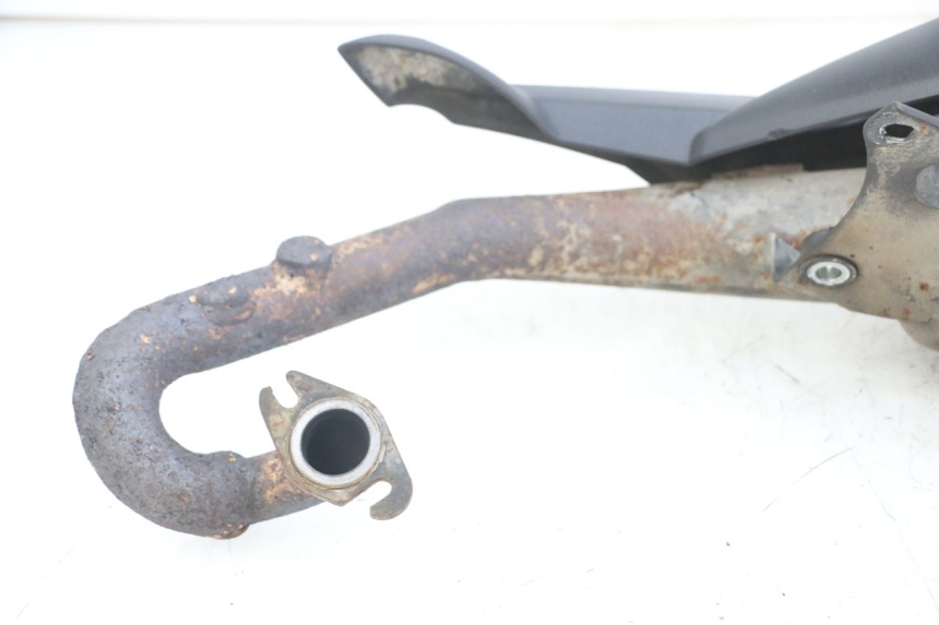photo de POT ECHAPPEMENT YAMAHA AEROX 2T 50 (2013 - 2017)