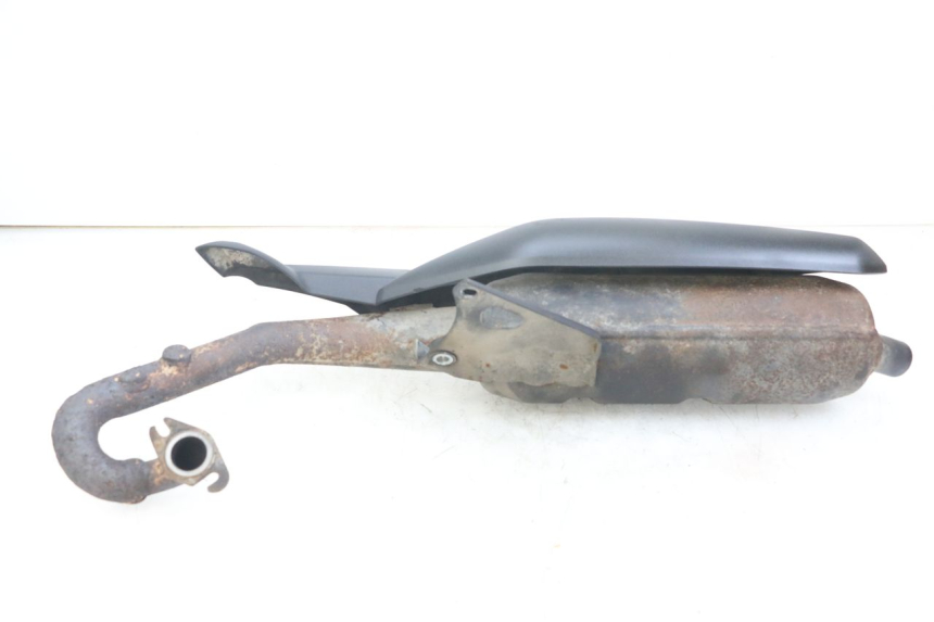 photo de POT ECHAPPEMENT YAMAHA AEROX 2T 50 (2013 - 2017)
