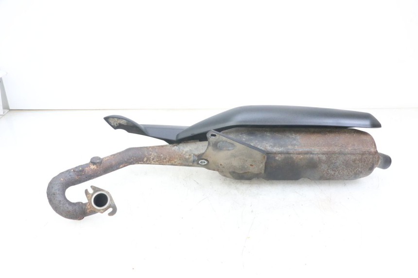 photo de POT ECHAPPEMENT YAMAHA AEROX 2T 50 (2013 - 2017)