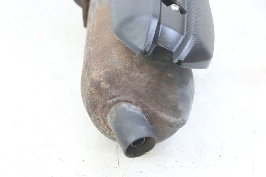 photo de POT ECHAPPEMENT YAMAHA AEROX 2T 50 (2013 - 2017)