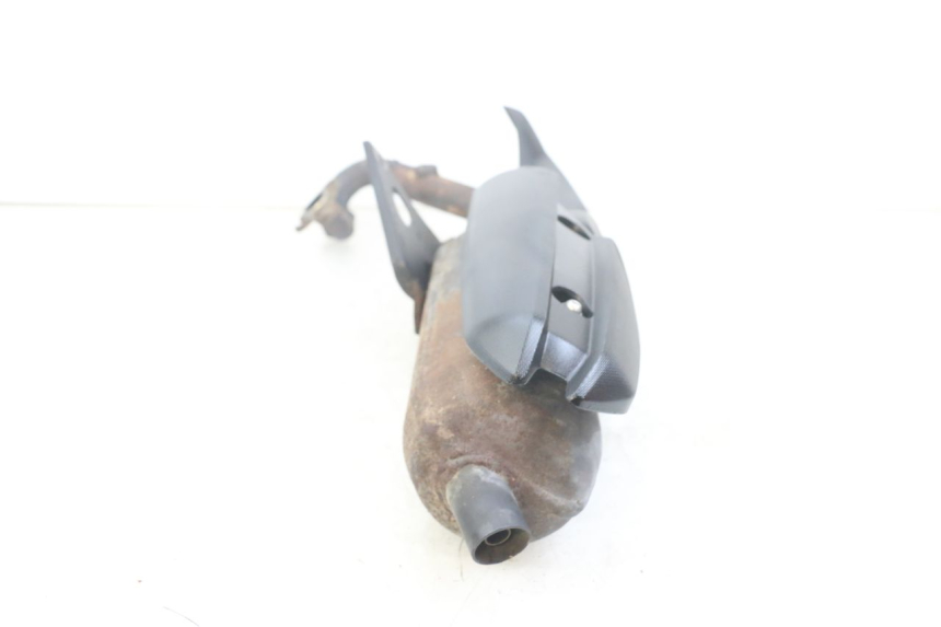 photo de POT ECHAPPEMENT YAMAHA AEROX 2T 50 (2013 - 2017)
