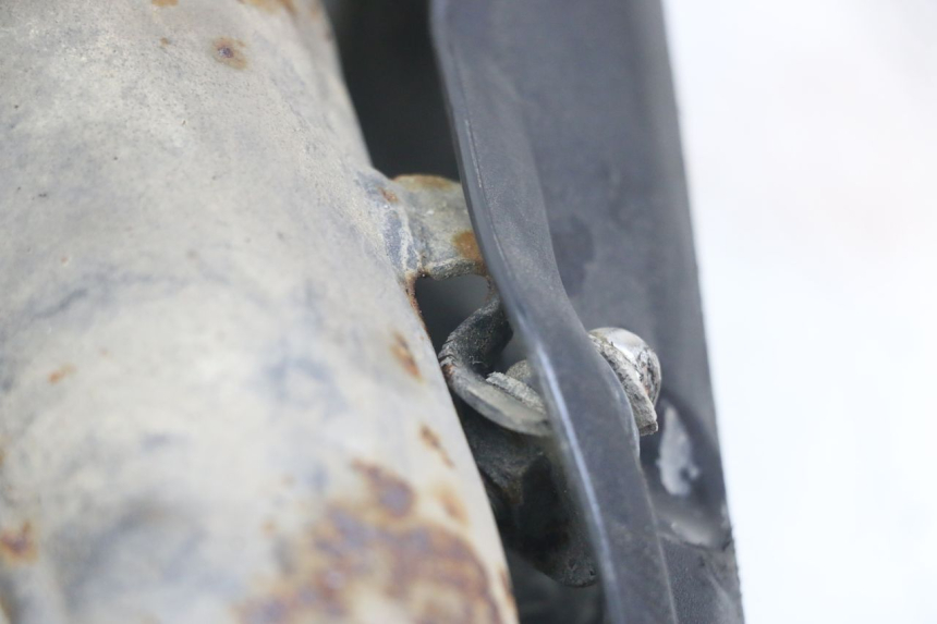 photo de POT ECHAPPEMENT YAMAHA AEROX 2T 50 (2013 - 2017)