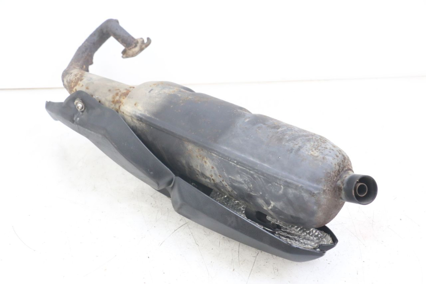 photo de POT ECHAPPEMENT YAMAHA AEROX 2T 50 (2013 - 2017)