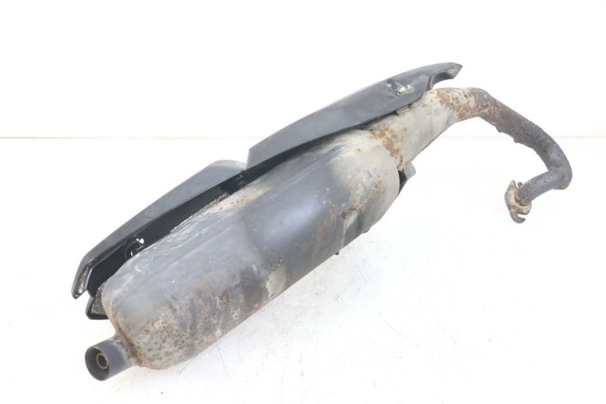 photo de POT ECHAPPEMENT YAMAHA AEROX 2T 50 (2013 - 2017)