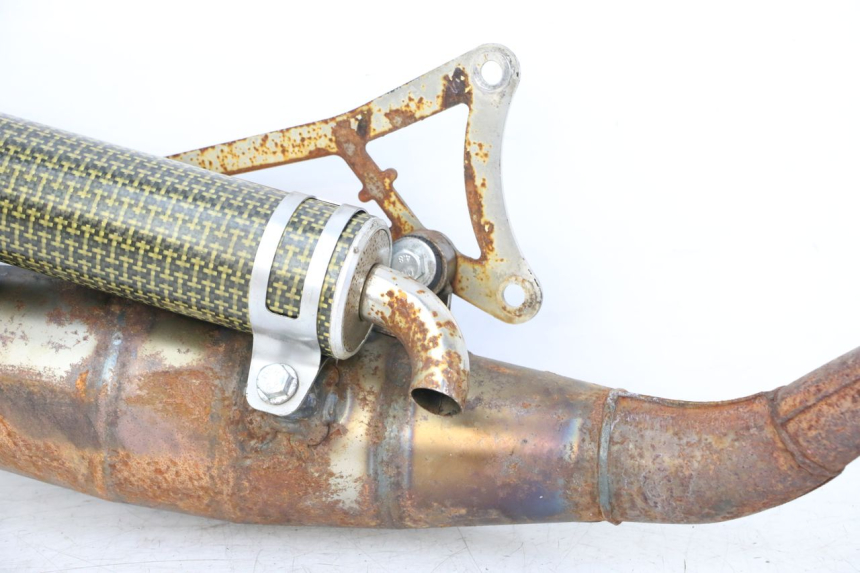 photo de POT ECHAPPEMENT YAMAHA AEROX 50 (1997 - 2006)