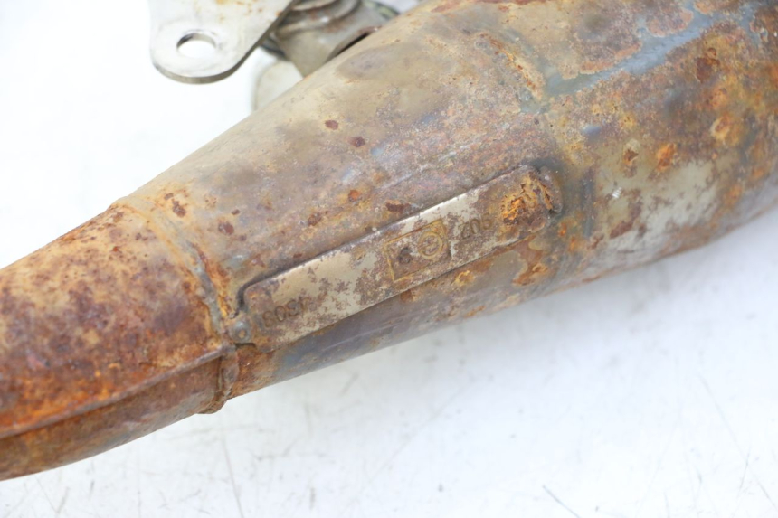photo de POT ECHAPPEMENT YAMAHA AEROX 50 (1997 - 2006)
