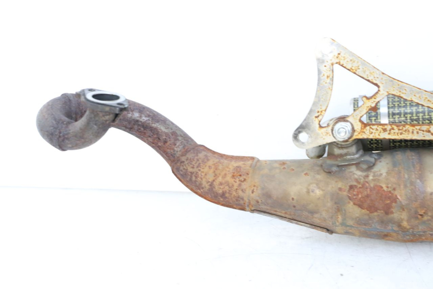 photo de POT ECHAPPEMENT YAMAHA AEROX 50 (1997 - 2006)