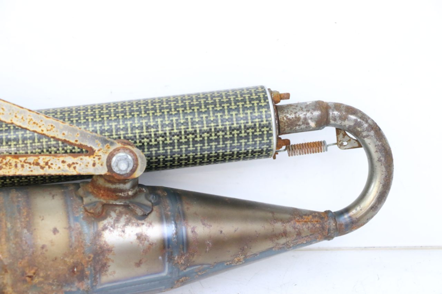 photo de POT ECHAPPEMENT YAMAHA AEROX 50 (1997 - 2006)