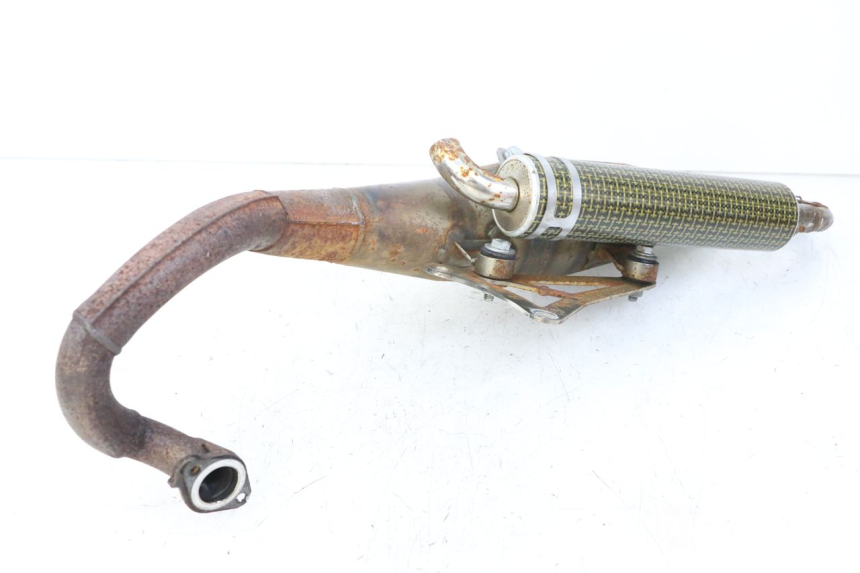 photo de POT ECHAPPEMENT YAMAHA AEROX 50 (1997 - 2006)