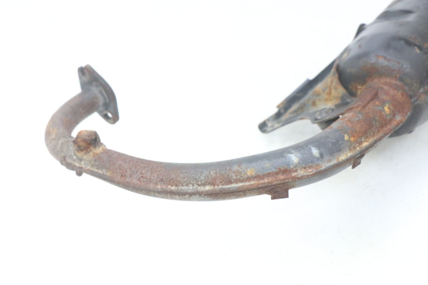 photo de POT ECHAPPEMENT YAMAHA BW'S EASY 50 (2013 - 2016)