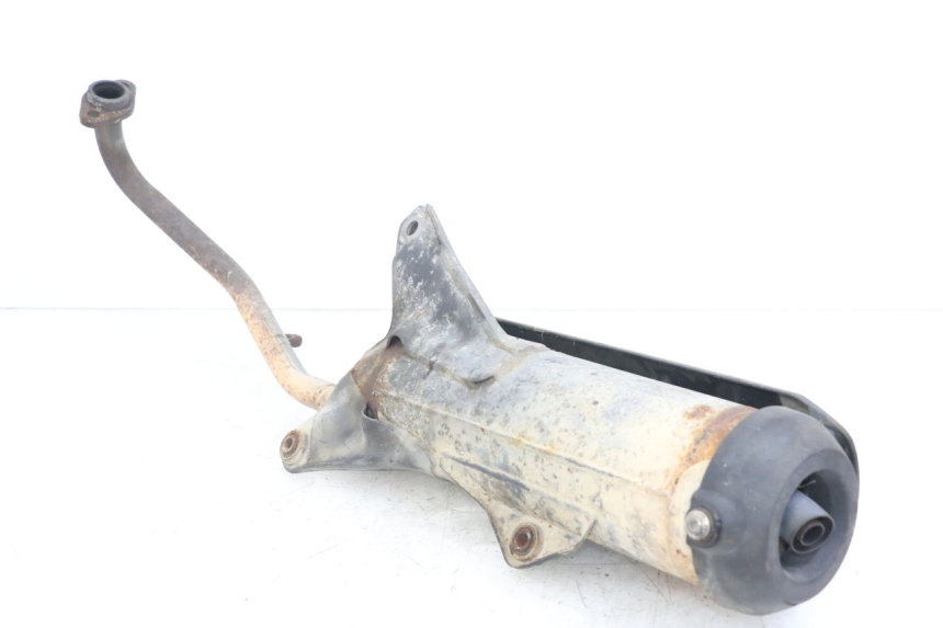 photo de POT ECHAPPEMENT YAMAHA CYGNUS X 125 (2004 - 2007)