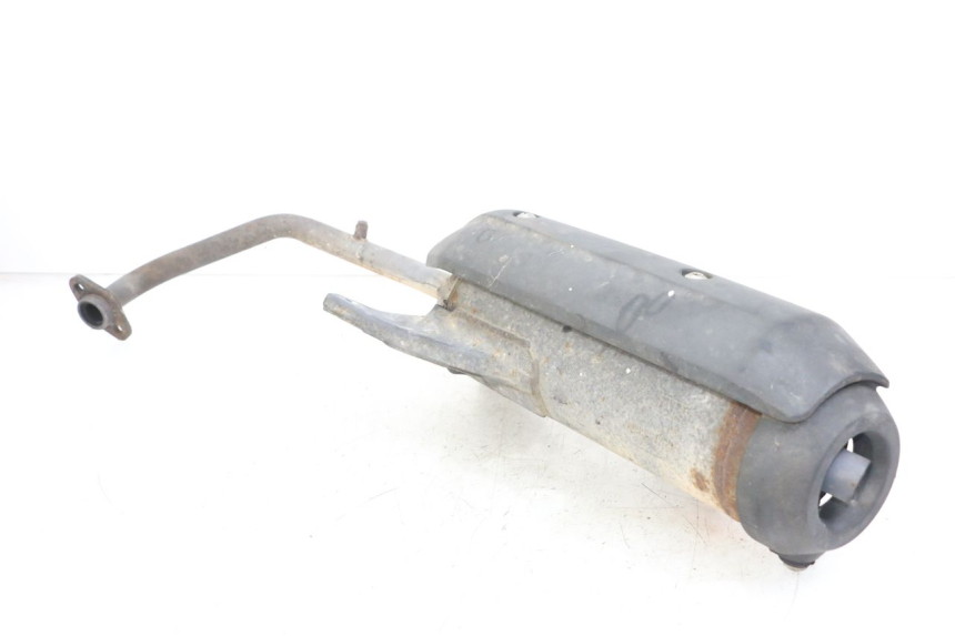 photo de POT ECHAPPEMENT YAMAHA CYGNUS X 125 (2004 - 2007)