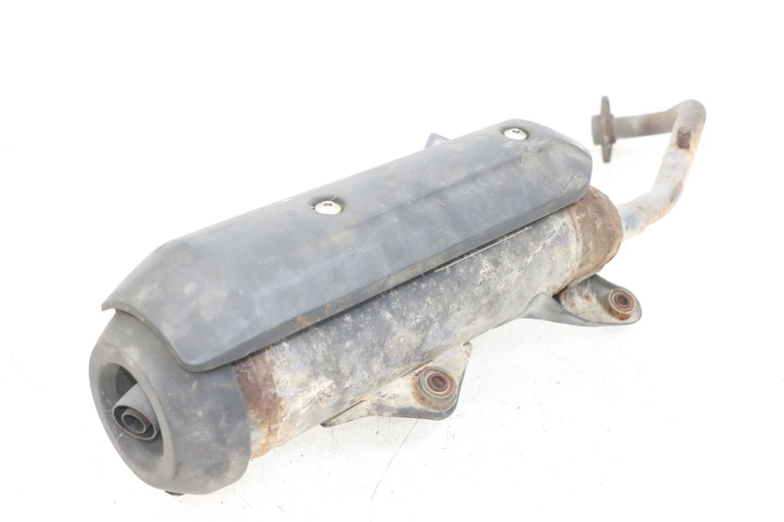 photo de POT ECHAPPEMENT YAMAHA CYGNUS X 125 (2004 - 2007)