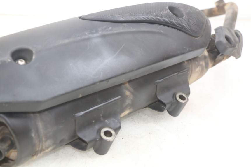 photo de POT ECHAPPEMENT YAMAHA HW XENTER 125 (2011 - 2017)