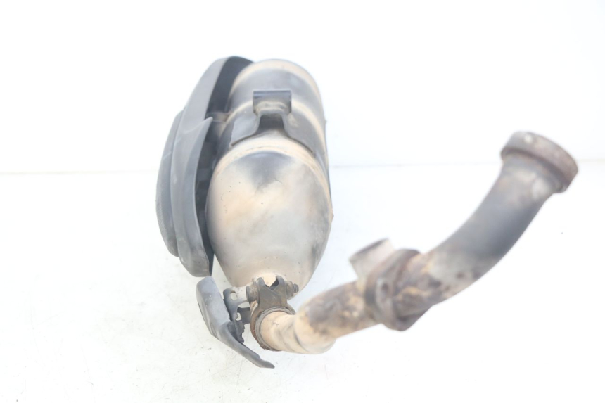 photo de POT ECHAPPEMENT YAMAHA HW XENTER 125 (2011 - 2017)