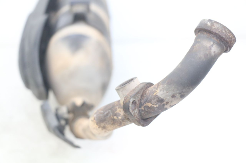 photo de POT ECHAPPEMENT YAMAHA HW XENTER 125 (2011 - 2017)