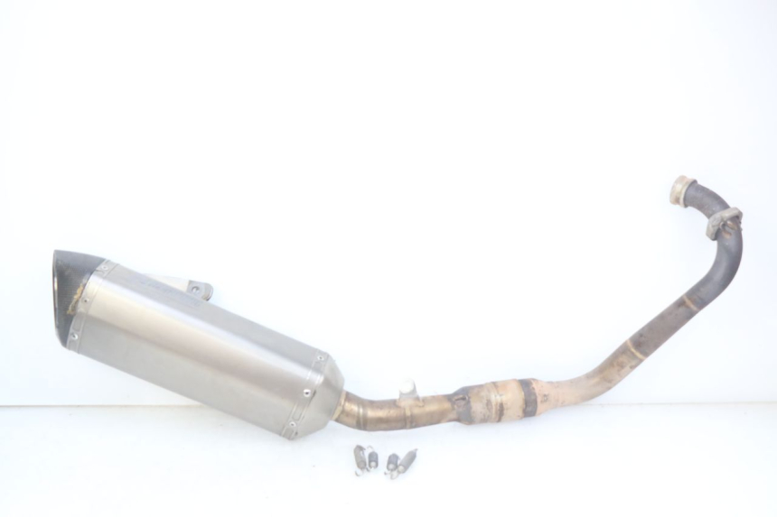 photo de POT ECHAPPEMENT YAMAHA MT ABS 125 (2014 - 2018)