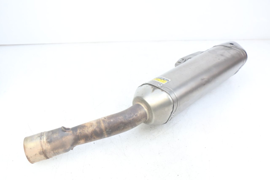 photo de POT ECHAPPEMENT YAMAHA MT ABS 125 (2014 - 2018)
