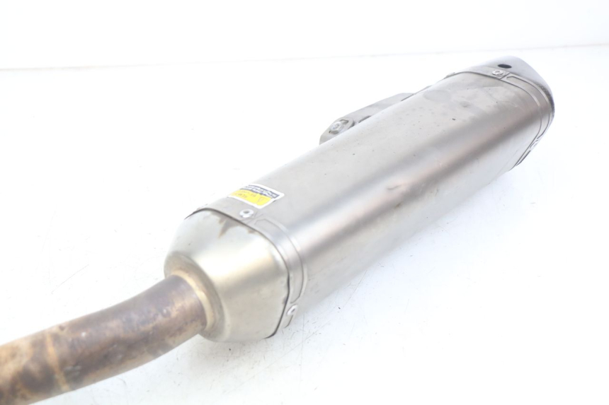 photo de POT ECHAPPEMENT YAMAHA MT ABS 125 (2014 - 2018)