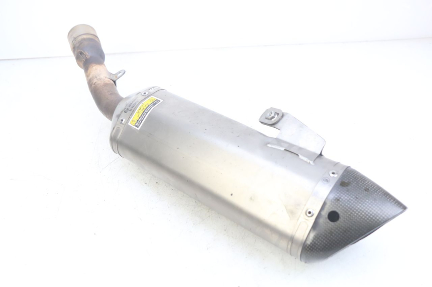 photo de POT ECHAPPEMENT YAMAHA MT ABS 125 (2014 - 2018)