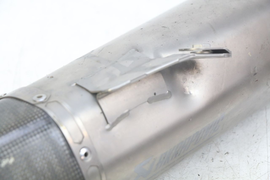 photo de POT ECHAPPEMENT YAMAHA MT ABS 125 (2014 - 2018)