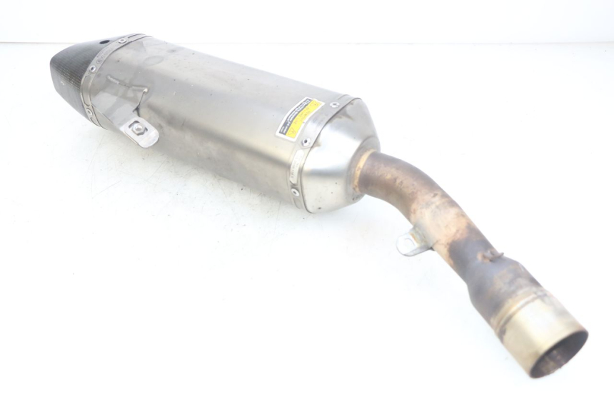 photo de POT ECHAPPEMENT YAMAHA MT ABS 125 (2014 - 2018)