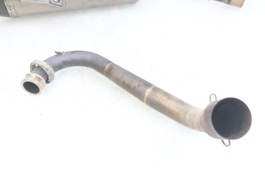 photo de POT ECHAPPEMENT YAMAHA MT ABS 125 (2014 - 2018)