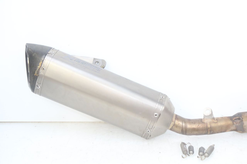 photo de POT ECHAPPEMENT YAMAHA MT ABS 125 (2014 - 2018)