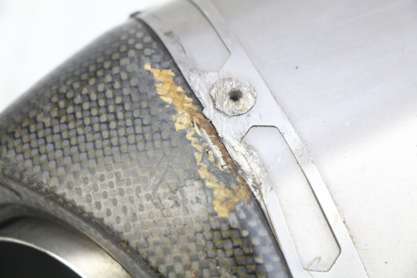 photo de POT ECHAPPEMENT YAMAHA MT ABS 125 (2014 - 2018)