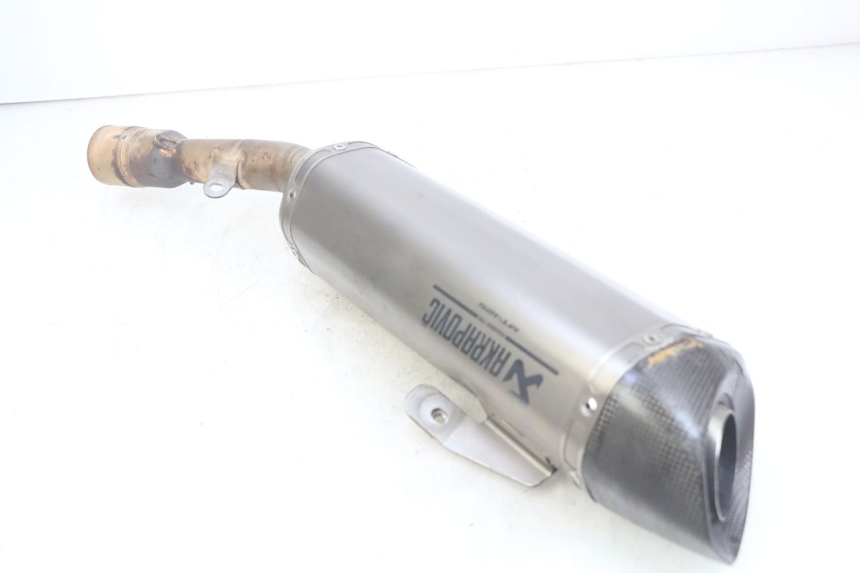 photo de POT ECHAPPEMENT YAMAHA MT ABS 125 (2014 - 2018)