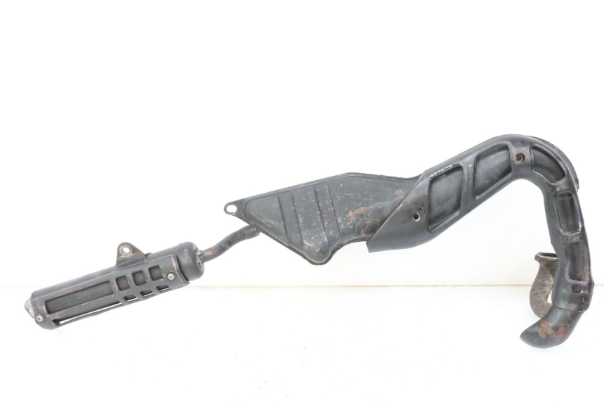 photo de POT ECHAPPEMENT YAMAHA PW 80 (1983 - 2014)